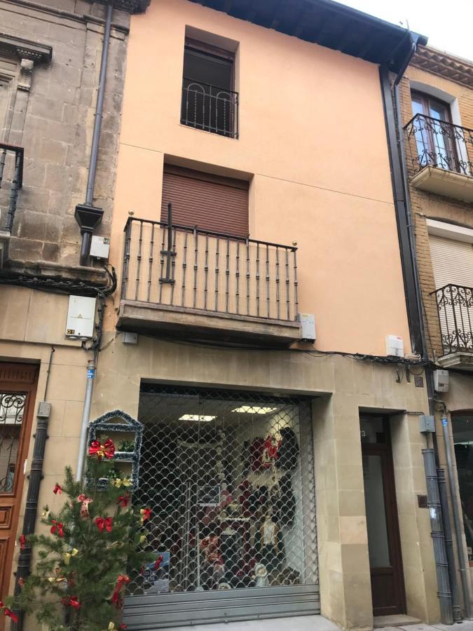 Puro Encanto En El Corazon De Santo Domingo Santo Domingo De La Calzada Eksteriør bilde